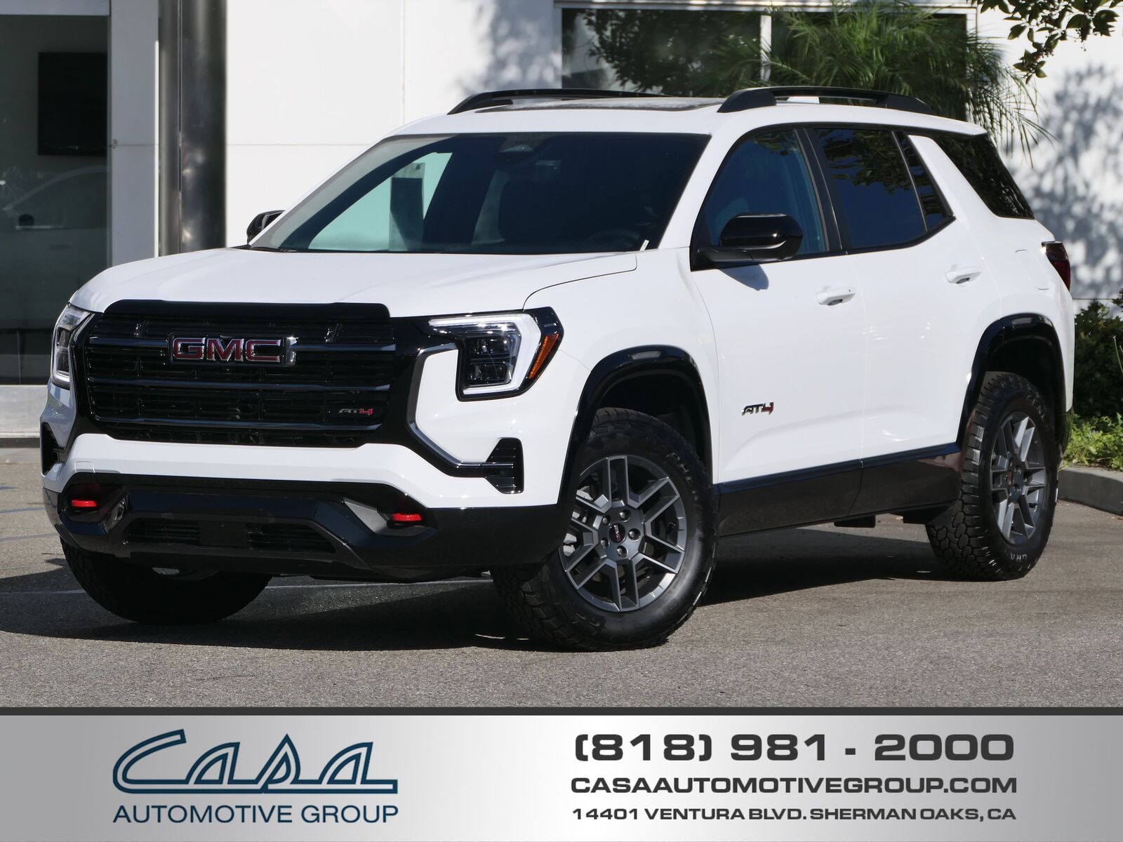 2026 GMC Terrain