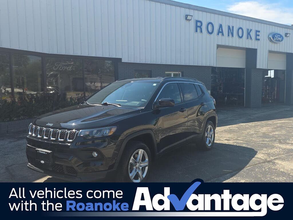 2023 JEEP Compass
