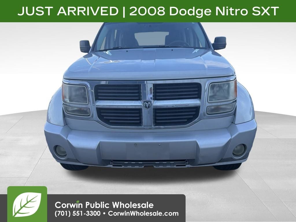 2008 DODGE Nitro