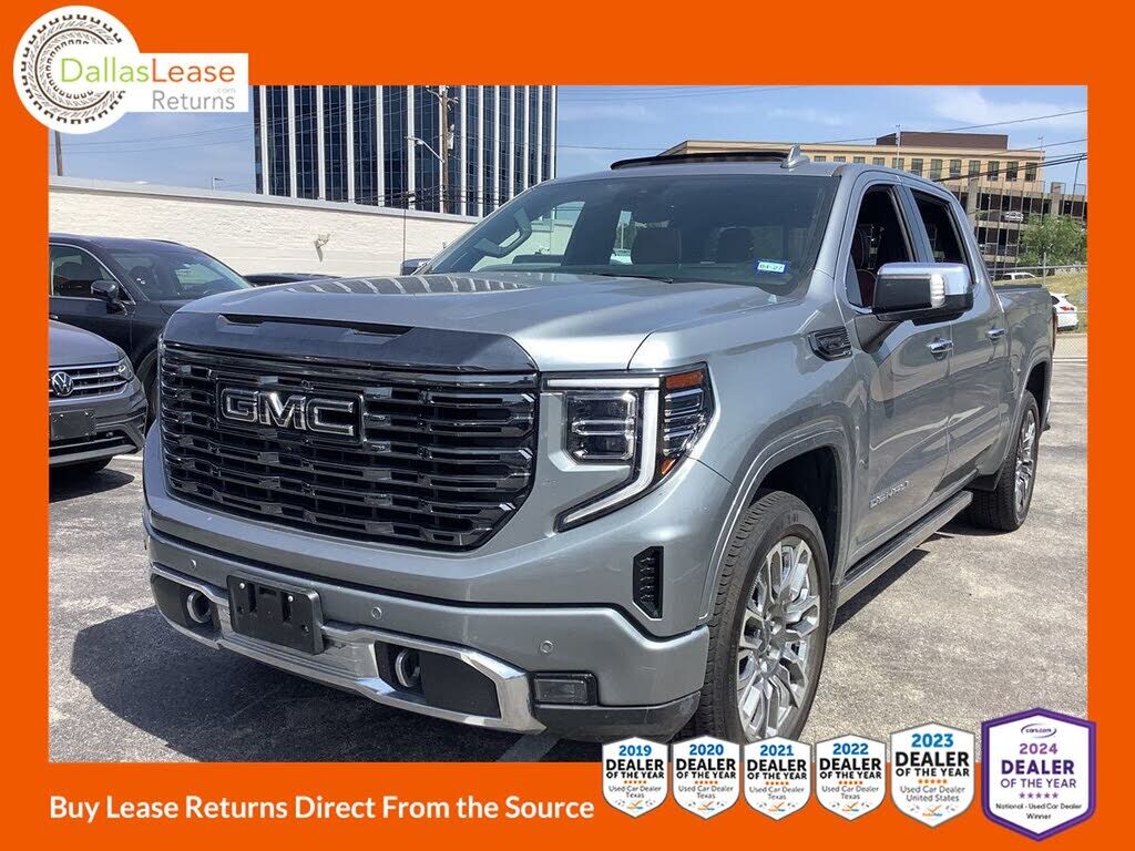 2023 GMC Sierra