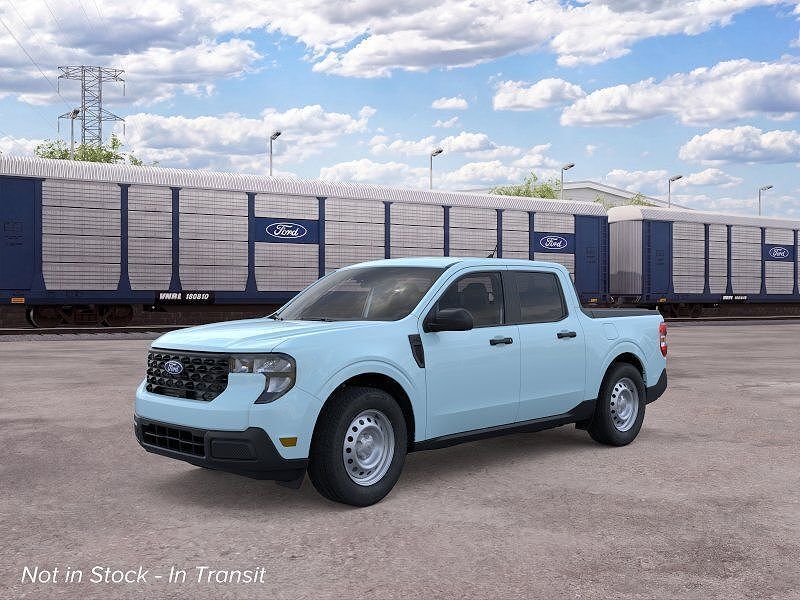 2026 FORD Maverick