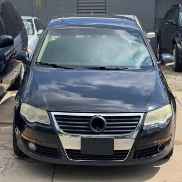 2009 VOLKSWAGEN Passat
