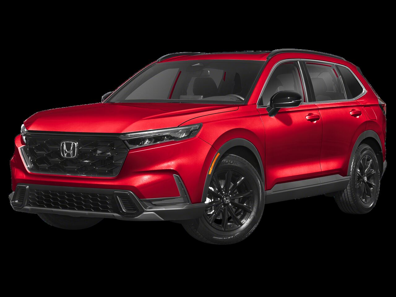 2024 HONDA CR-V