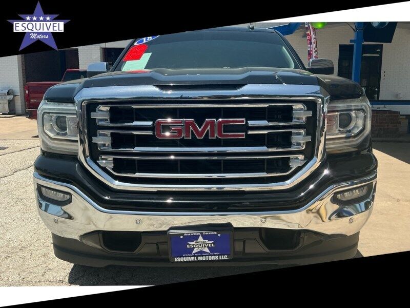 2018 GMC Sierra