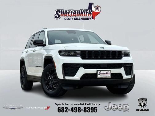 2026 JEEP Grand Cherokee