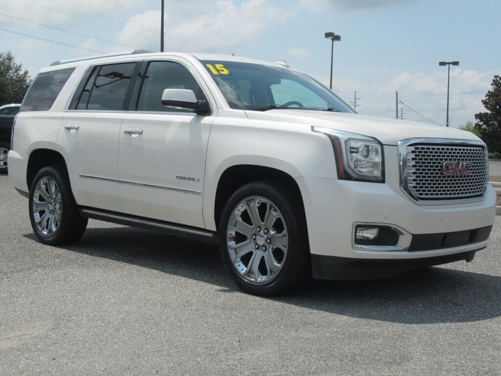 2015 GMC Yukon