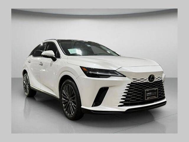 2025 LEXUS RX