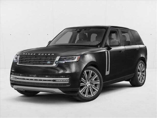 2024 LAND ROVER Range Rover