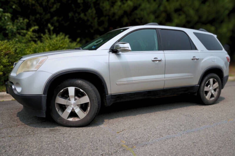 2011 GMC Acadia