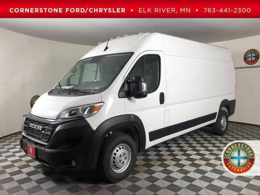 2026 RAM Promaster 2500