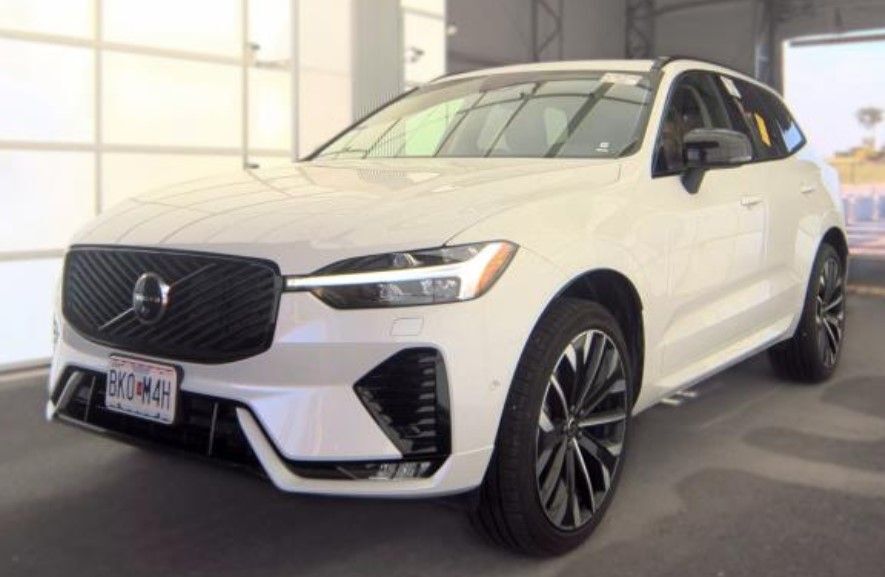 2026 VOLVO XC60