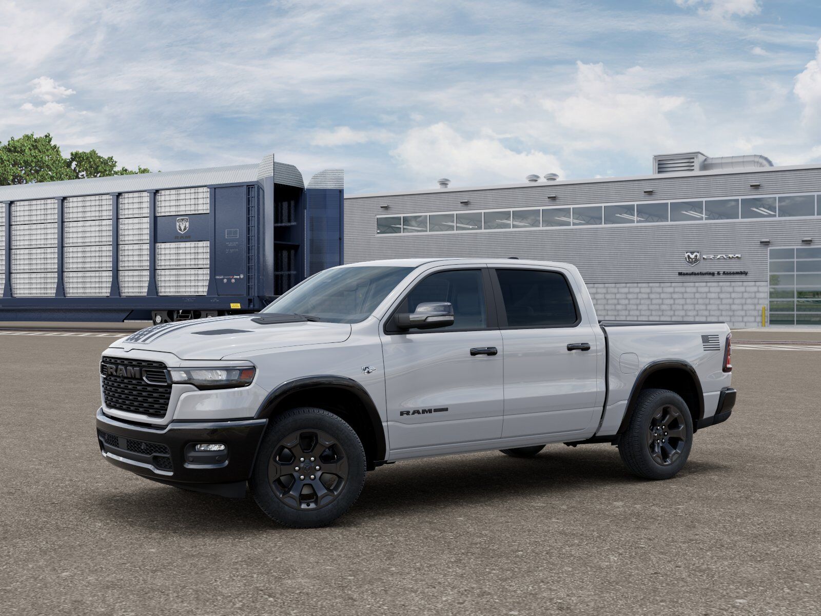 2026 RAM 1500