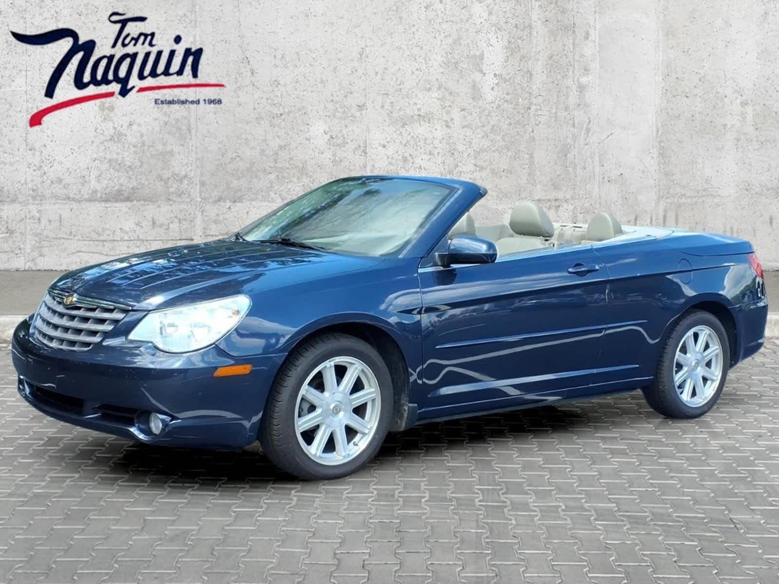 2008 CHRYSLER Sebring