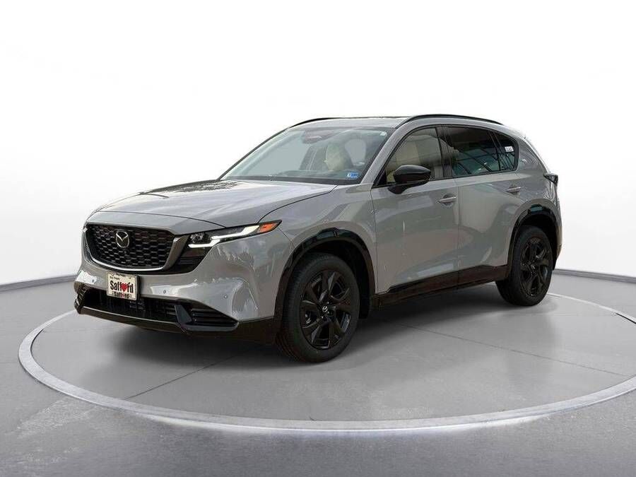 2026 MAZDA CX-5