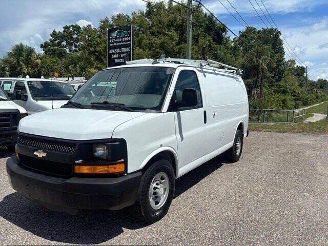 2016 CHEVROLET Express