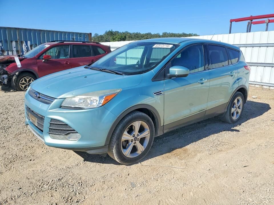 2013 FORD Escape
