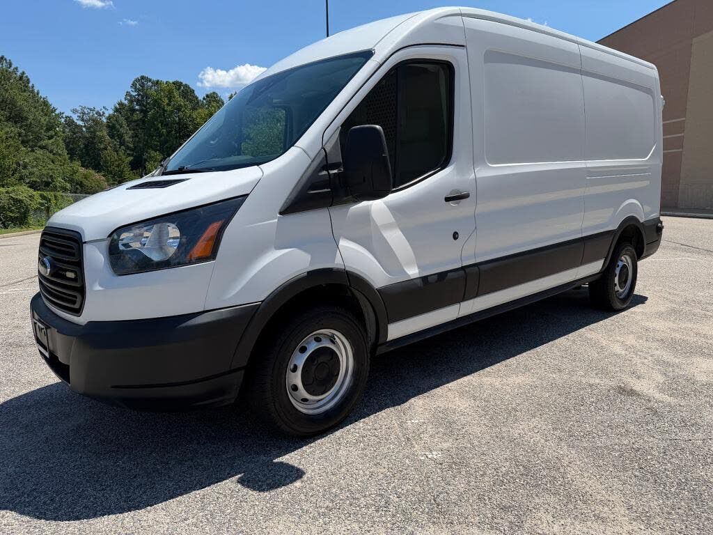2019 FORD Transit