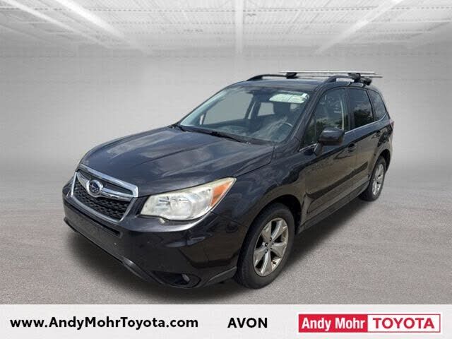 2014 SUBARU Forester