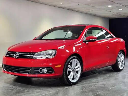 2012 VOLKSWAGEN Eos