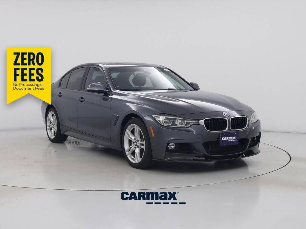 2018 BMW 3 Series