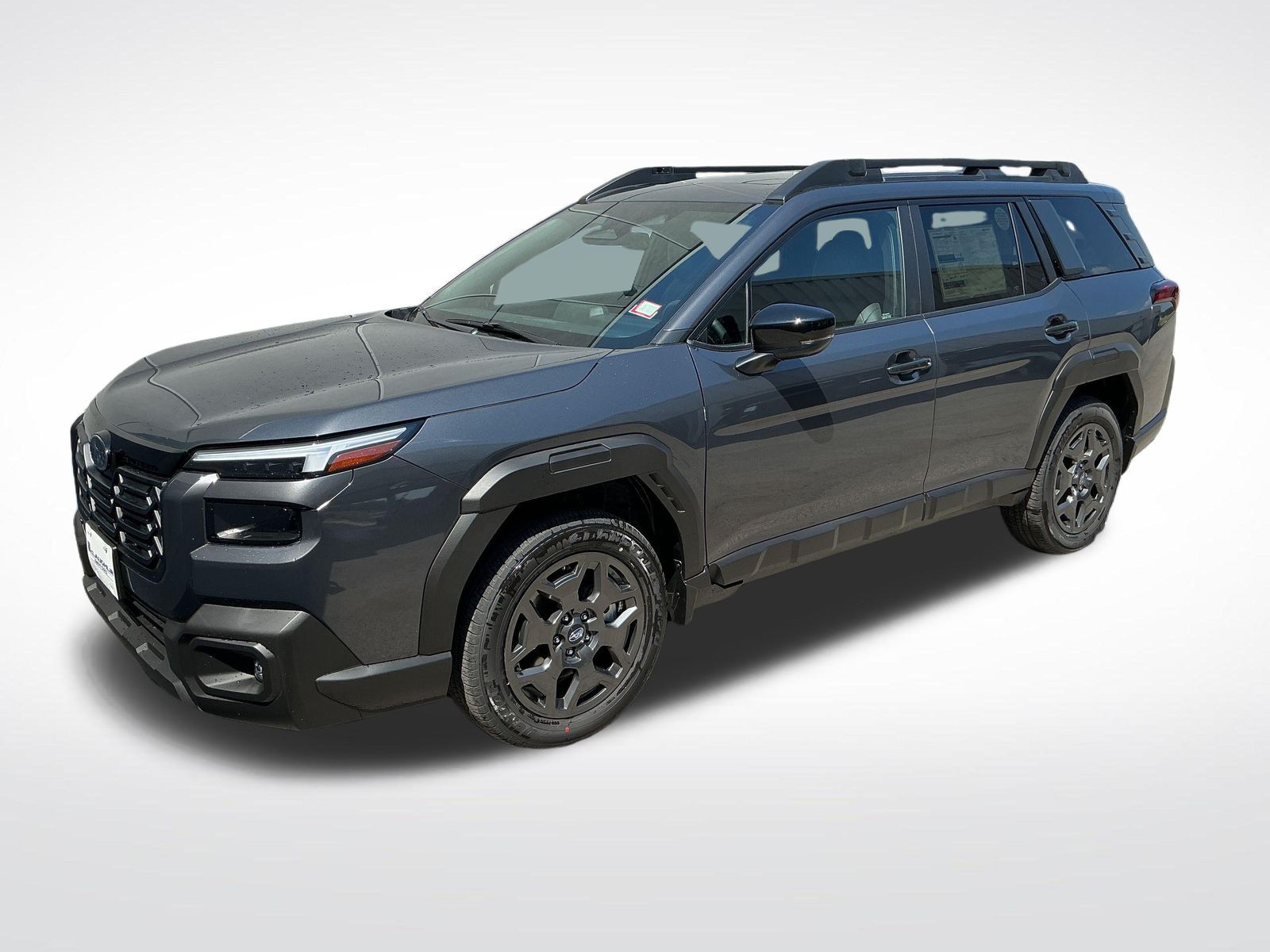 2026 SUBARU Outback