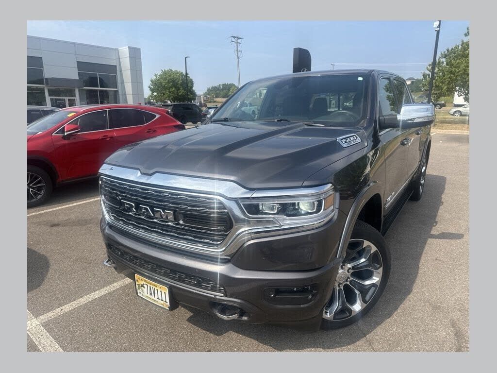 2020 RAM 1500