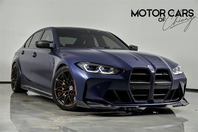 2023 BMW M3