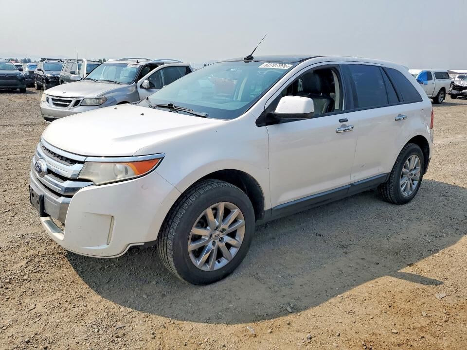 2011 FORD Edge