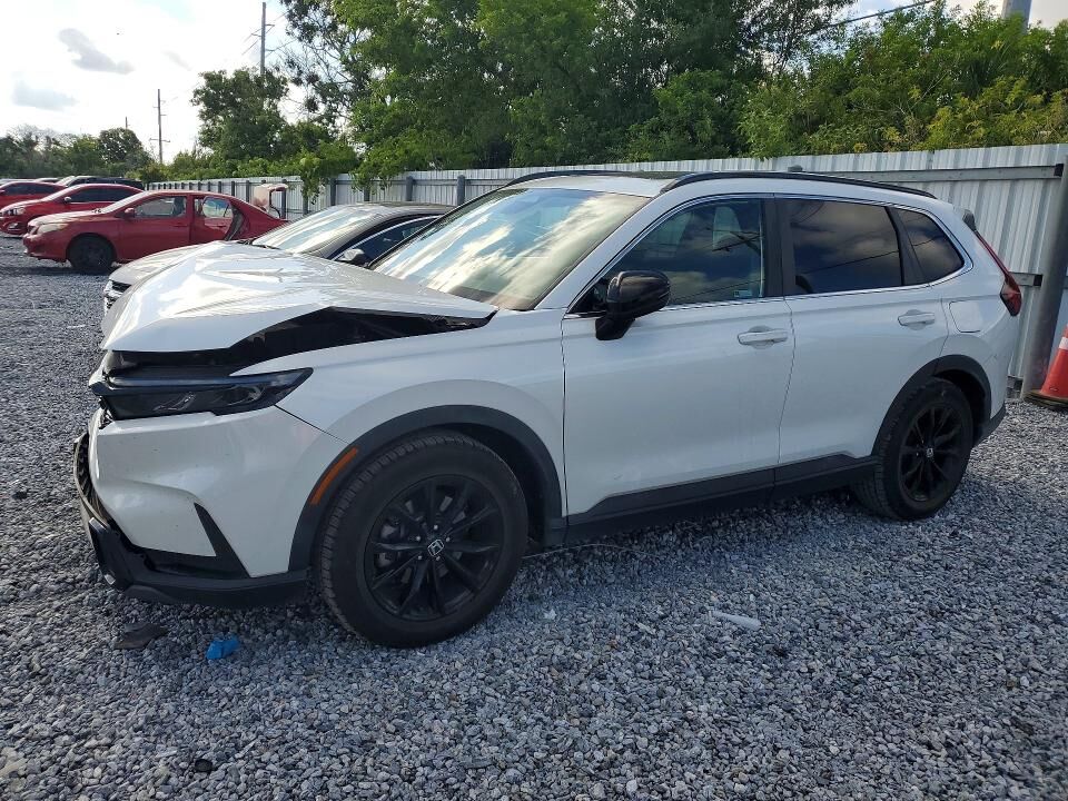2023 HONDA CR-V
