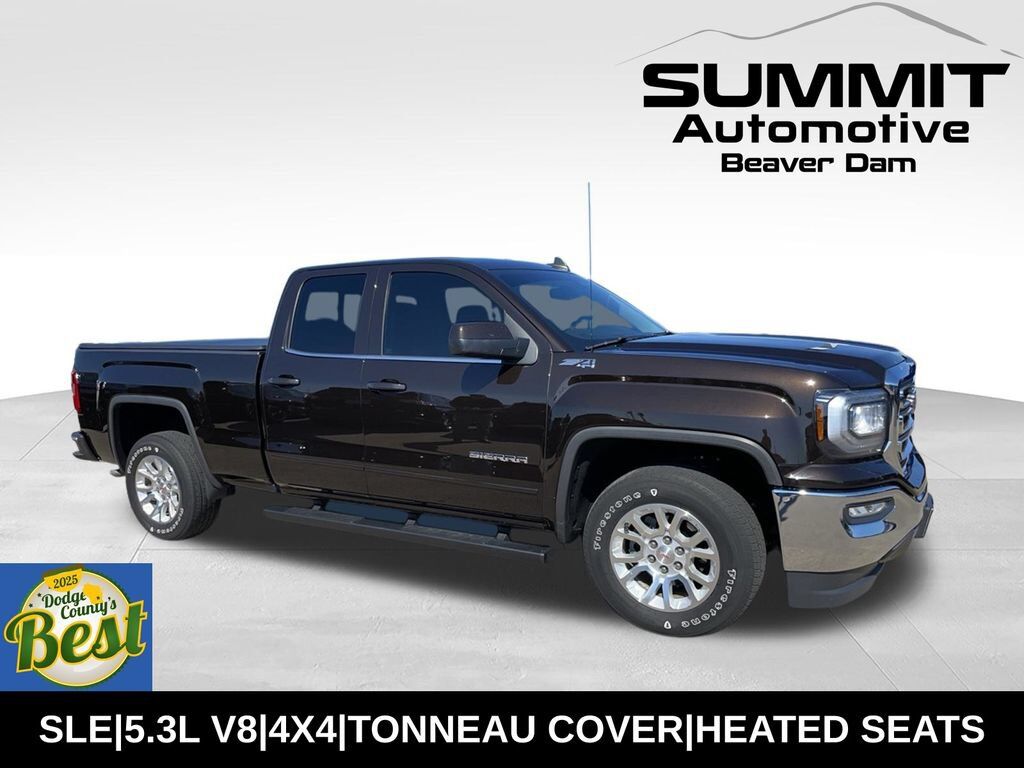 2018 GMC Sierra