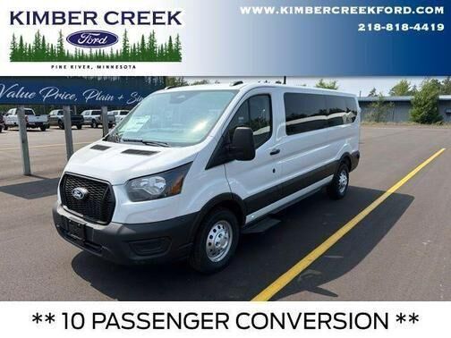 2026 FORD Transit