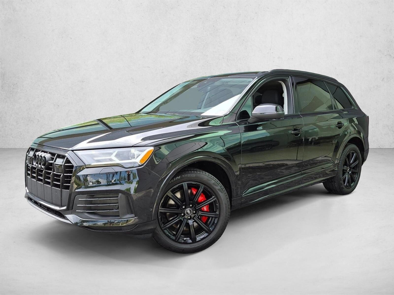 2022 AUDI Q7