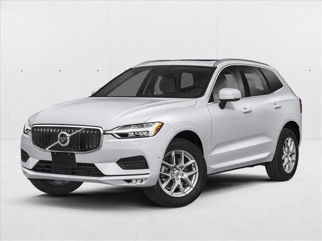 2019 VOLVO XC60