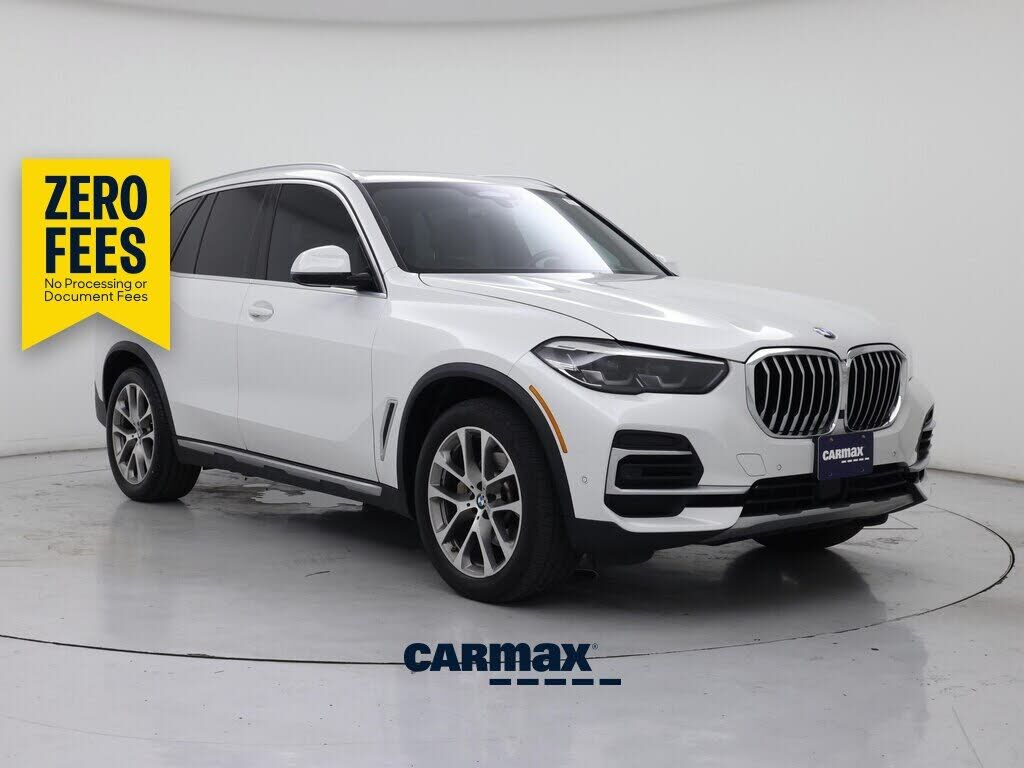 2022 BMW X5