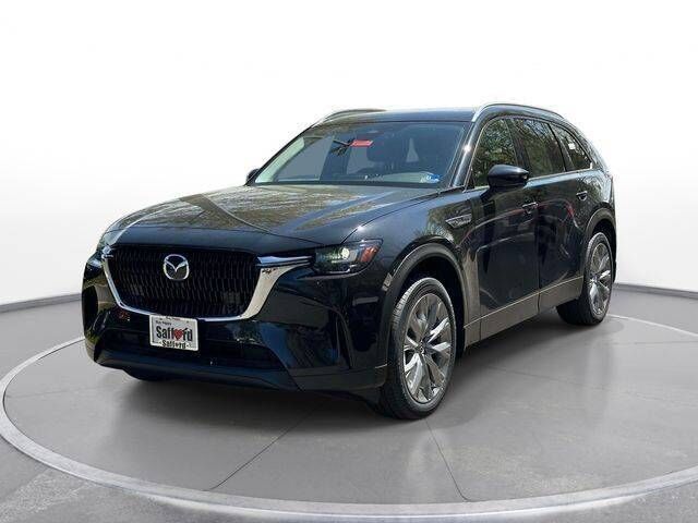 2026 MAZDA CX-90
