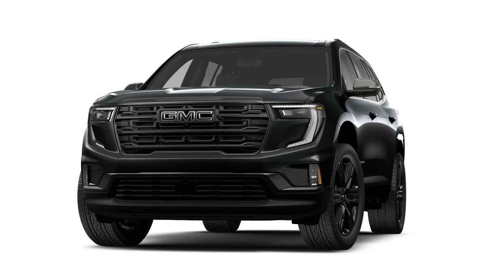 2027 GMC Acadia