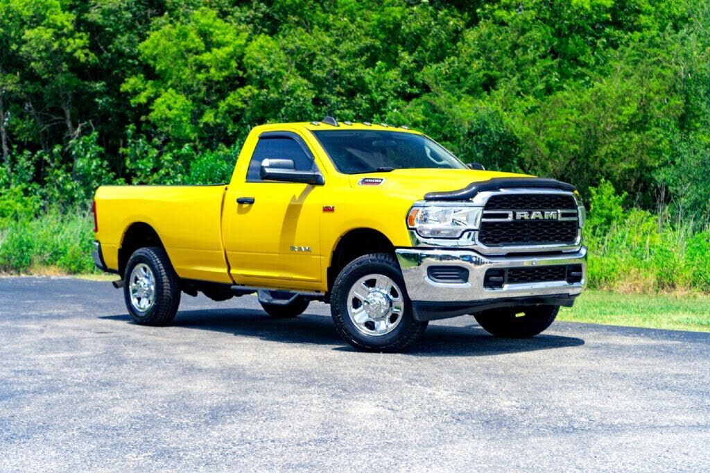2020 RAM 3500