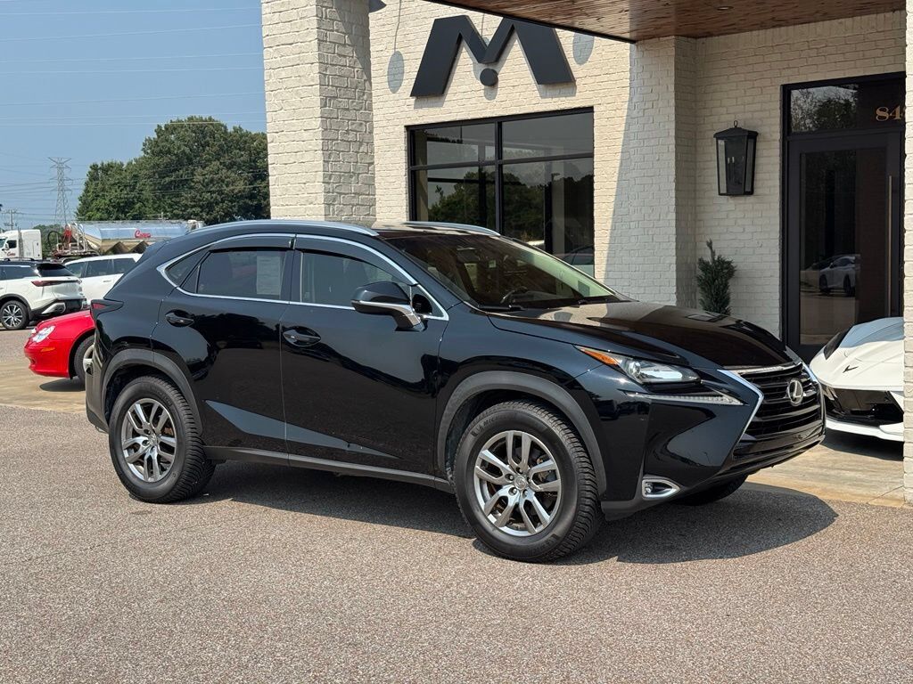 2016 LEXUS NX