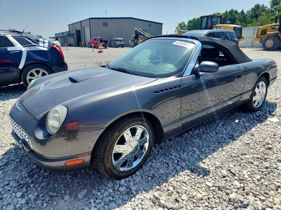 2003 FORD Thunderbird