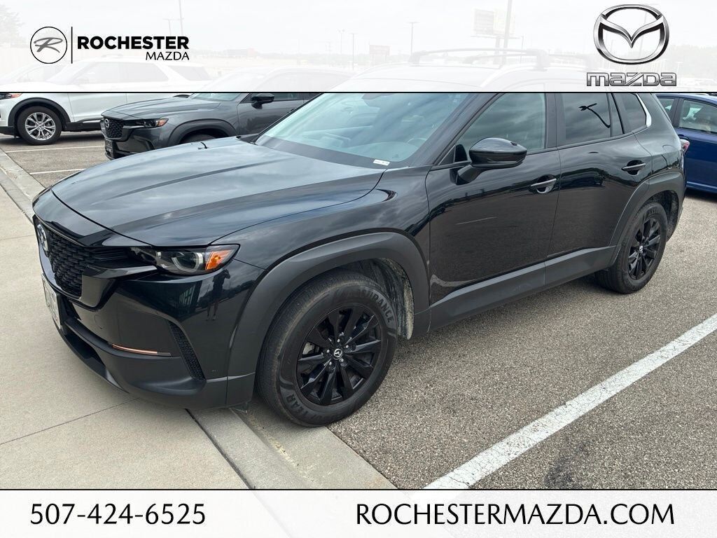 2024 MAZDA CX-50