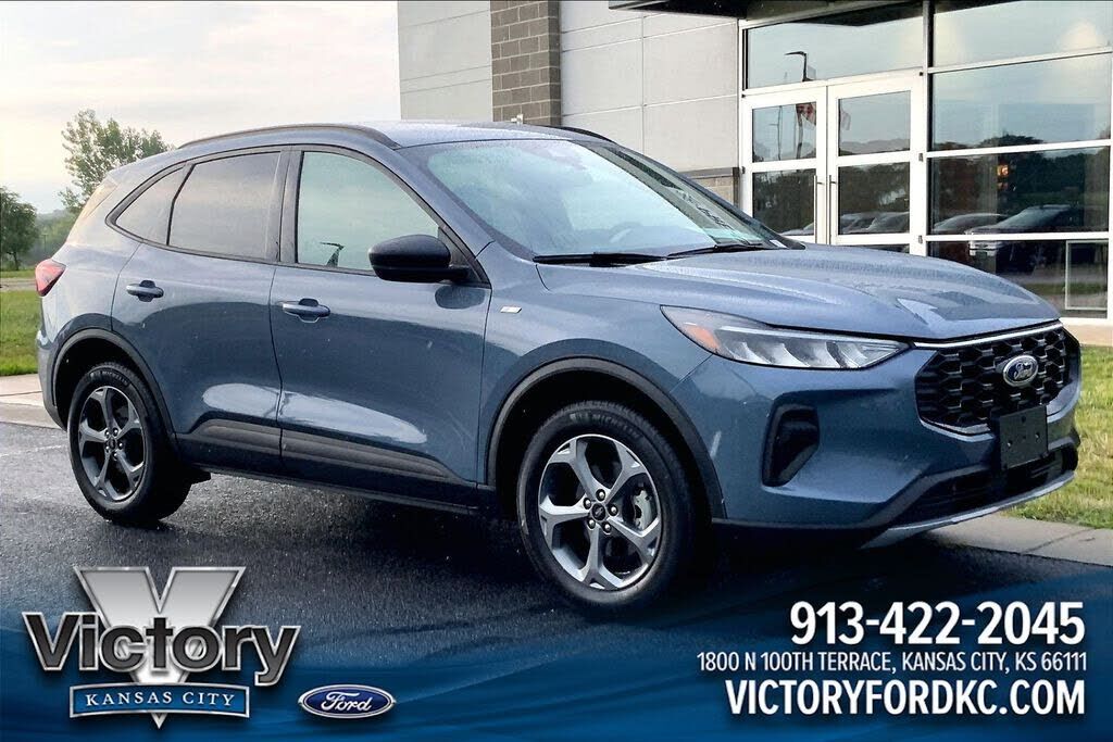 2025 FORD Escape
