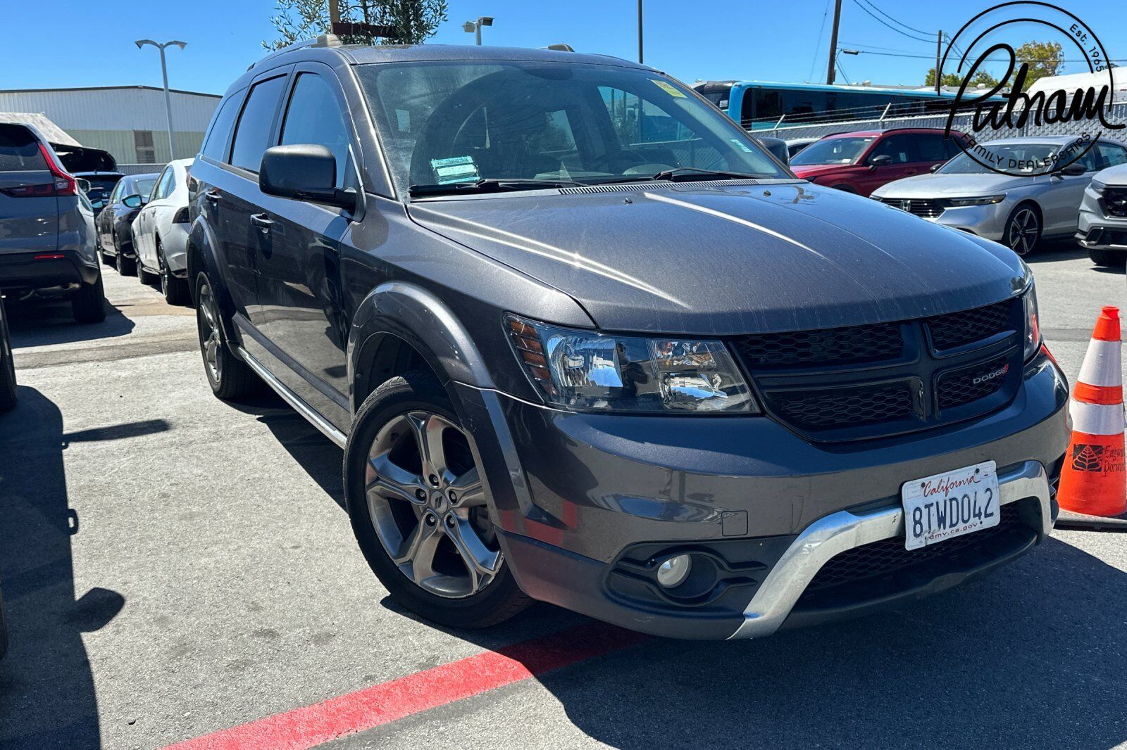2018 DODGE Journey