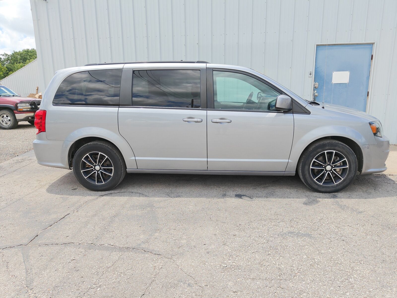 2019 DODGE Grand Caravan