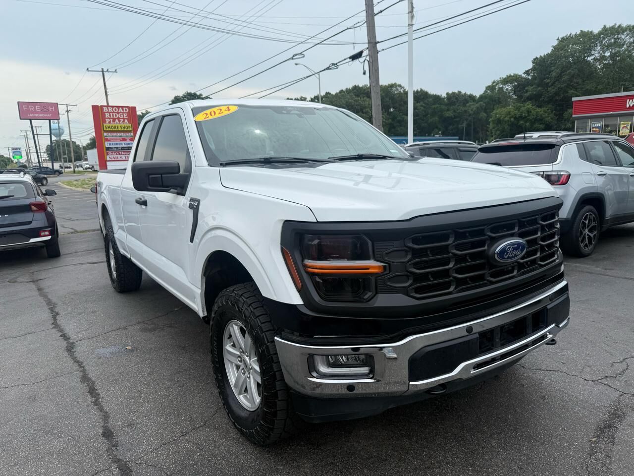 2024 FORD F-150