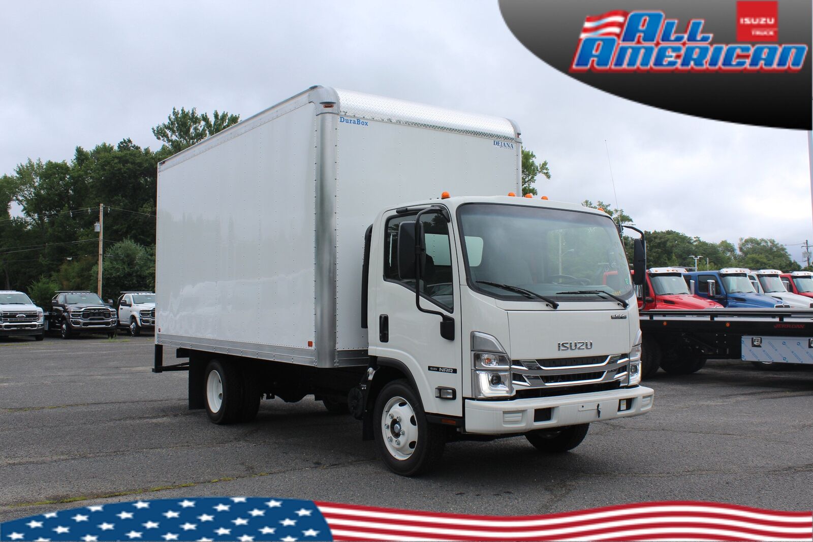 2026 ISUZU NRR