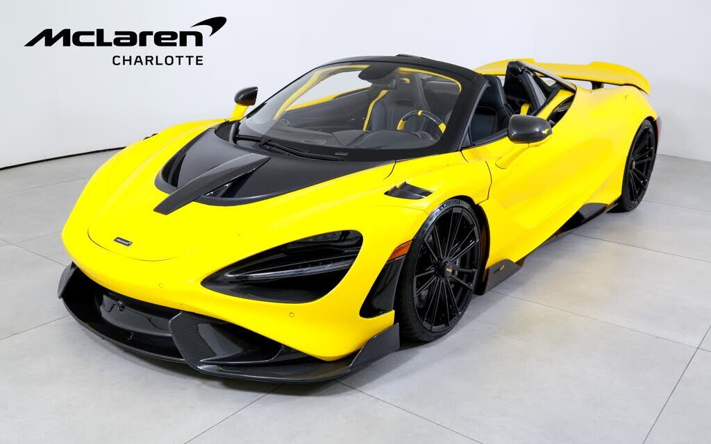 2022 MCLAREN 765LT