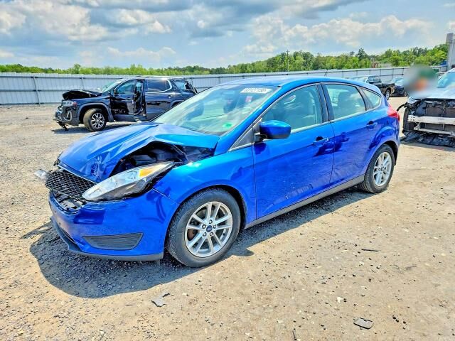 2018 FORD Focus