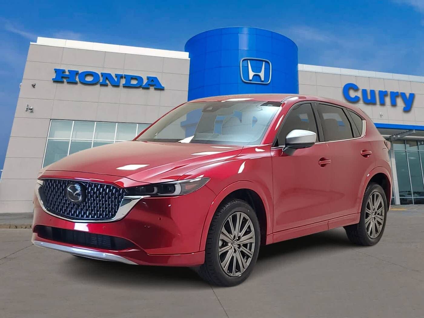 2024 MAZDA CX-5