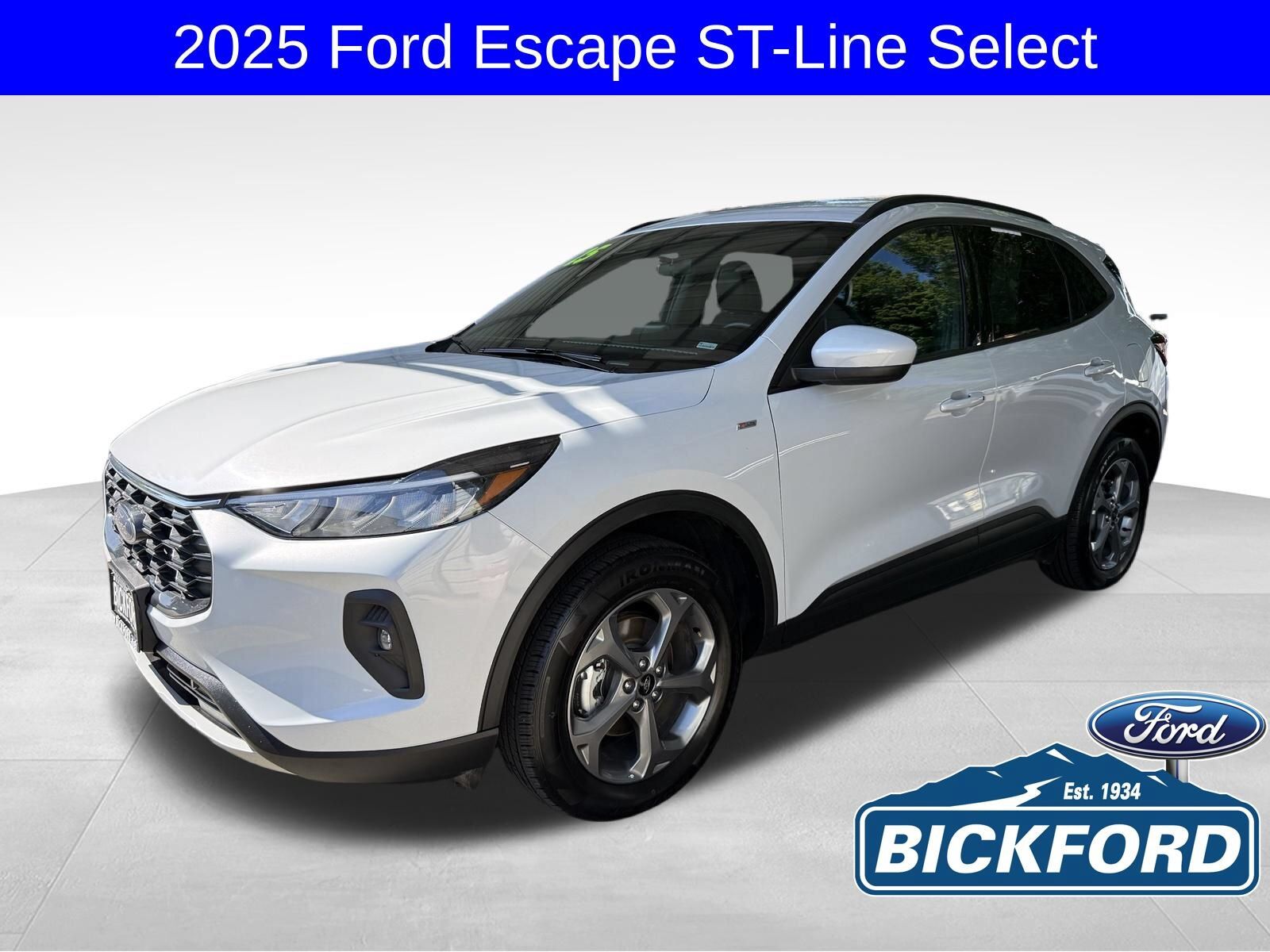 2025 FORD Escape