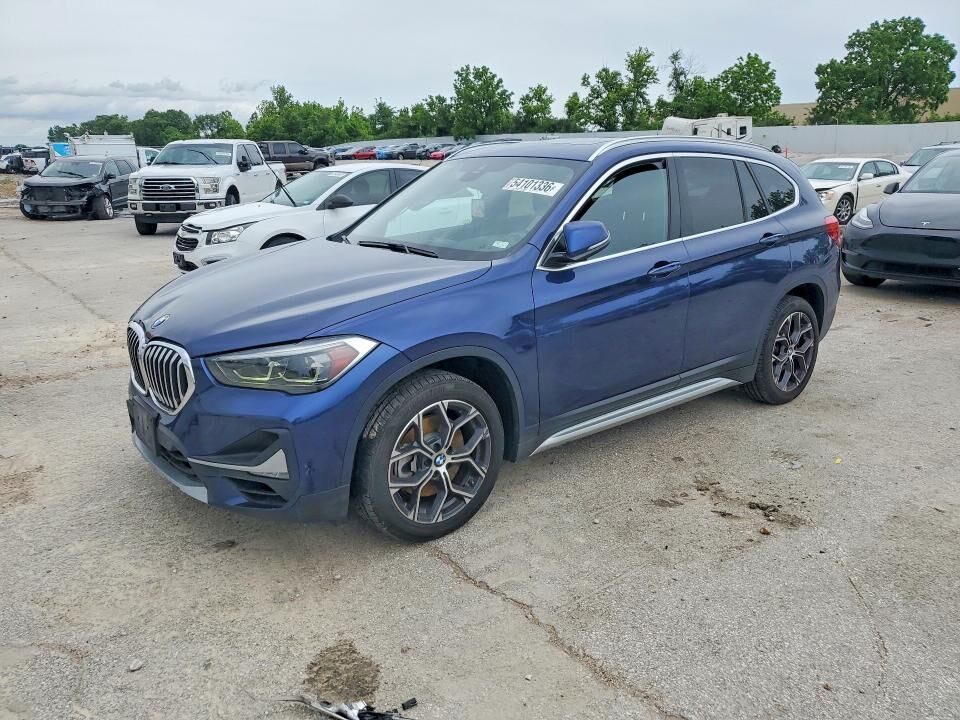 2020 BMW X1